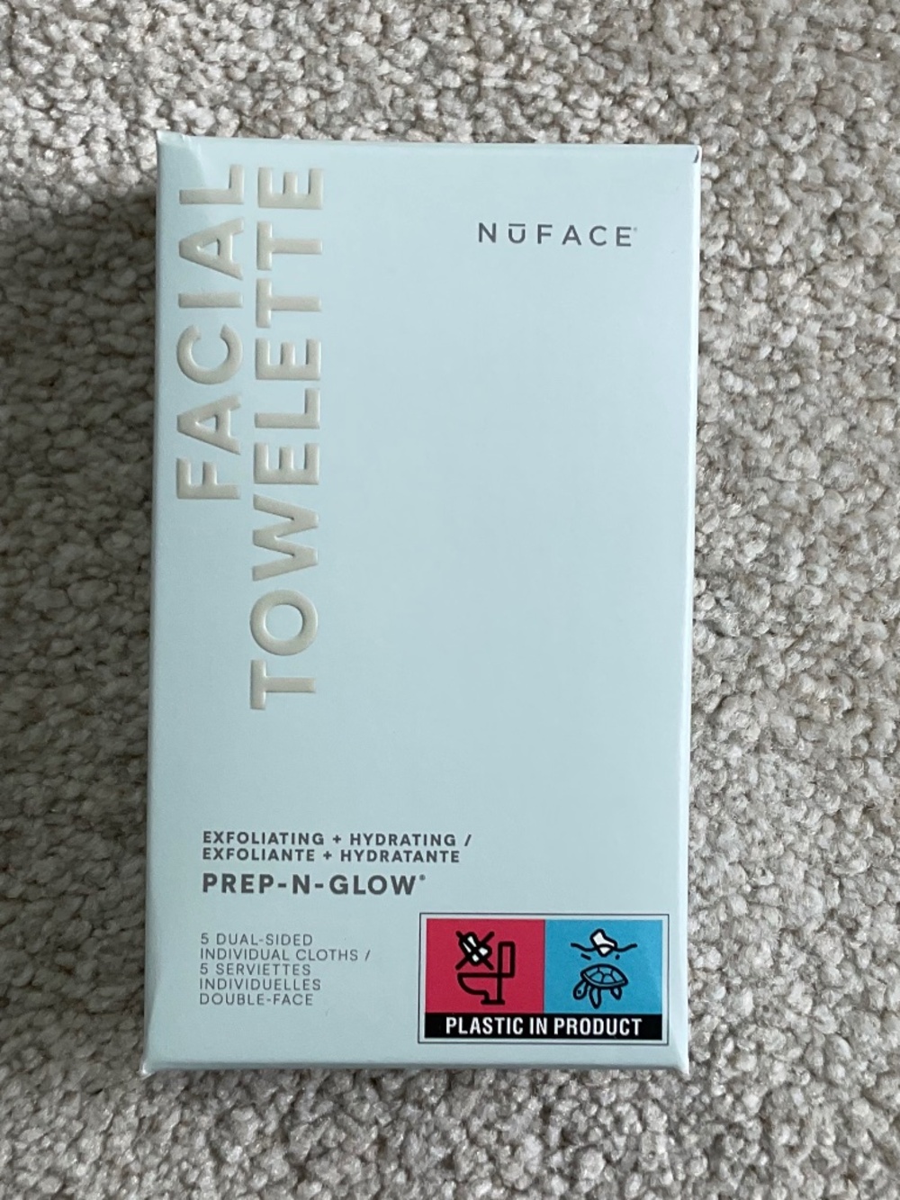 NuFace Mini Facial Toning Device - Picture 6 of 9